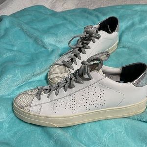 P448 Jack-Molly Style Sneakers